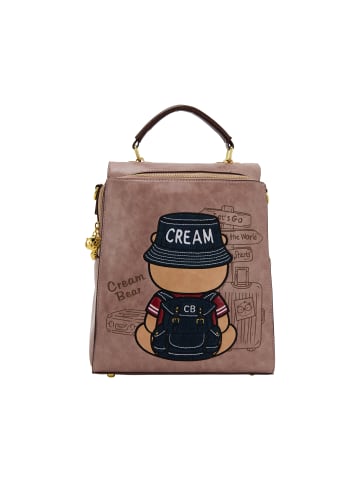 myMo Girls Backpack in Rose