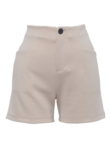 Freshlions Shorts Lein in beige