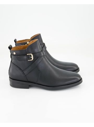Klassische Stiefeletten in Schwarz