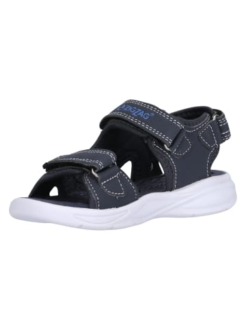 Zigzag Sandalen Trice in 2048 Navy Blazer