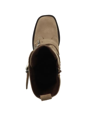 Steve Madden Boots Clipper in beige