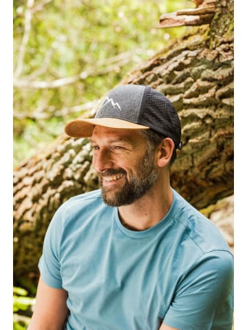 Eisley Baseball Cap in schwarz