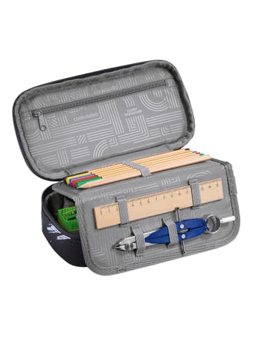 Coocazoo Mäppchen 25 cm in Crazy Artnight