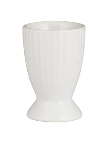 IB Laursen Eierbecher Mynte von  in pure white
