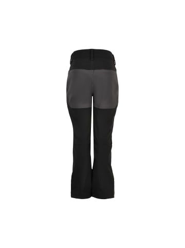 Color Kids Softshellhose COOutdoor Pants 5443  Softshellhose mit Reißverschlusstaschen in Black