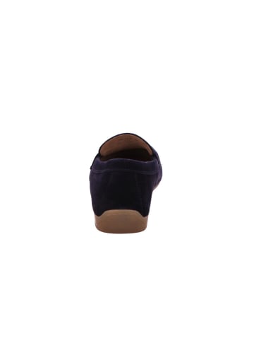 Gabor Slipper in dark blue