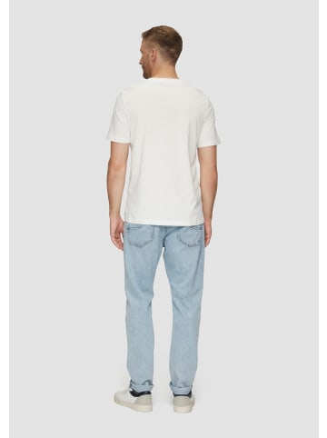 s.Oliver T-Shirt in 01D2_weiß