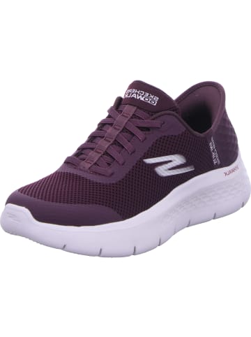 Skechers Slipper in bordeaux
