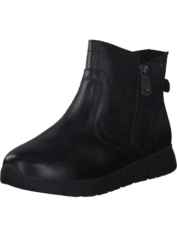 Jana Shoes Winterstiefeletten in Black Nappa