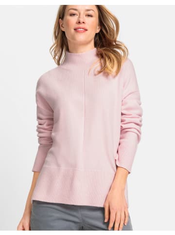 Olsen Pullover in Light Pink Melange