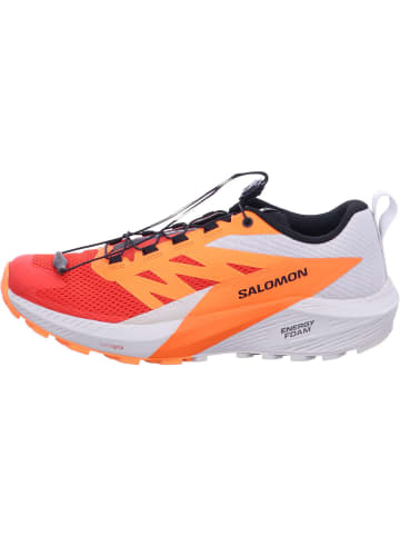 adidas Laufschuh in rot
