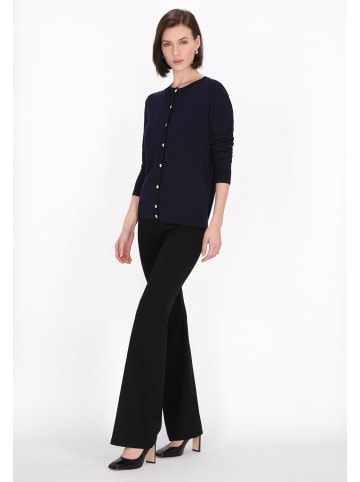 usha BLACK LABEL Women Cardigan in navy