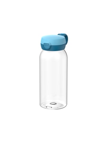 Mepal Trinkflasche mit Klappdeckel Campus 600 ml in Cool Blue