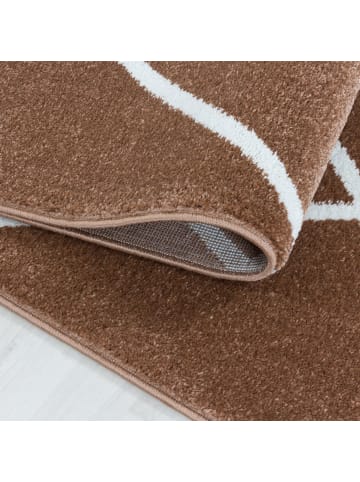 Teppich Boss Kurzflor Teppich Roberto in Kupfer