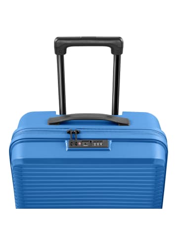 Pack Easy Jet 4 Rollen Kabinentrolley 55 cm in marine