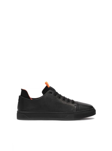 Kazar Sneaker Low in Schwarz