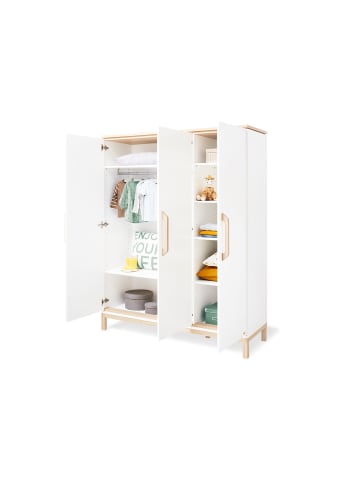Pinolino Kleiderschrank Light groß