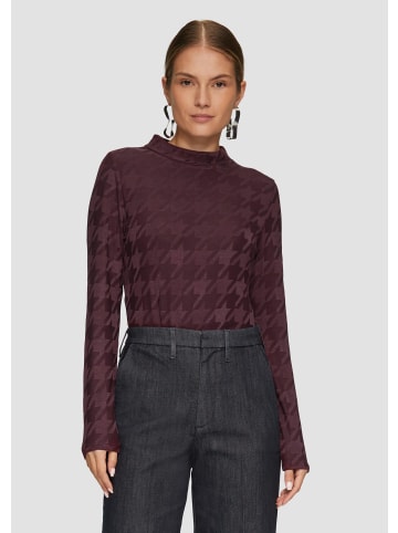 s.Oliver T-Shirt in 4907_lila