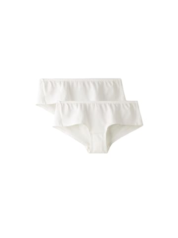 Hessnatur Panty low cut in naturweiss