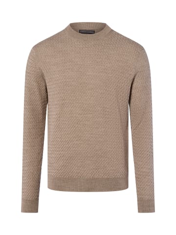Finshley & Harding Pullover in melange - 0001