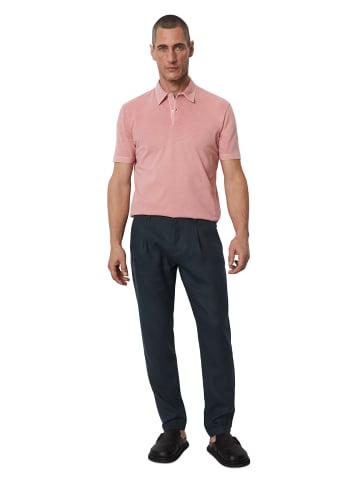 Marc O'Polo Poloshirt Jersey regular in strawberry mauve