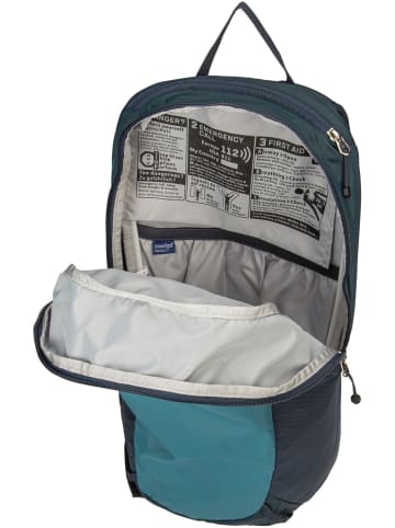 Deuter Wanderrucksack Speed Lite 13 in Atlantic/Ink