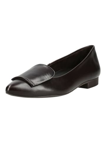 Paul Green Ballerinas in Mocca