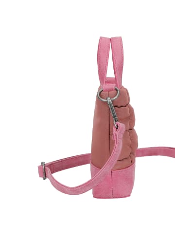 Fritzi aus Preußen Brigitte x fritzi Mini Toty limited Bubble Mini Bag Handtasche 13 cm rosa