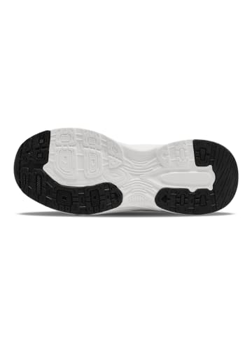 Hummel Schnürsenkel Sneaker Hml Lebensstil Erwachsene in WHITE/BLACK