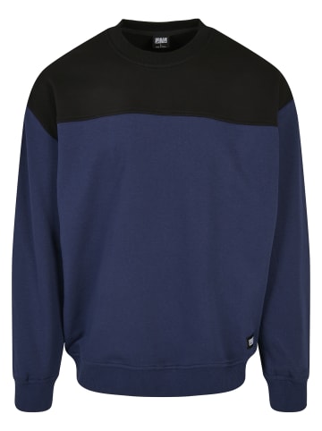 Urban Classics Sweaters in darkblue/black