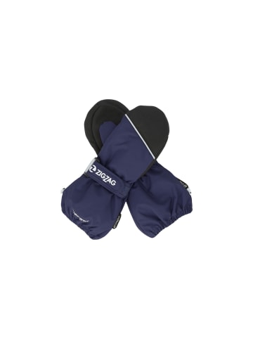 Zigzag Fingerhandschuhe Shildon in 2002 Navy