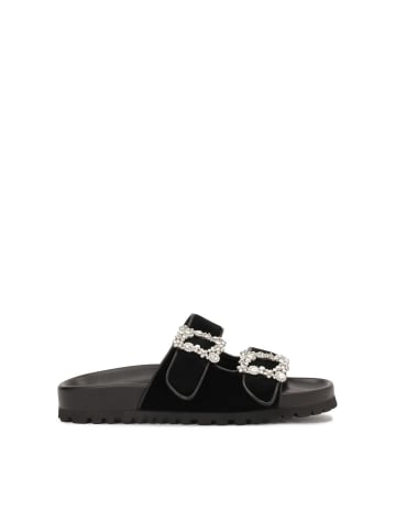 Kazar Slipper in Schwarz