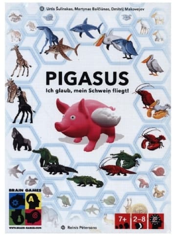 Asmodee Pigasus