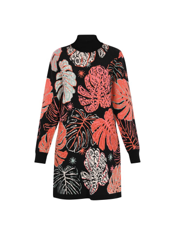 IZIA Women Dress in pink multicolor