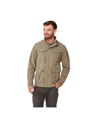 Craghoppers Jacke NosiLife Adventure in braun