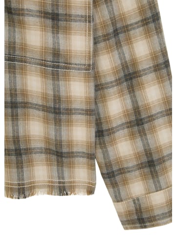 Marc O'Polo TEENS-GIRLS Hemdbluse in SMOOTH SAGE CHECK