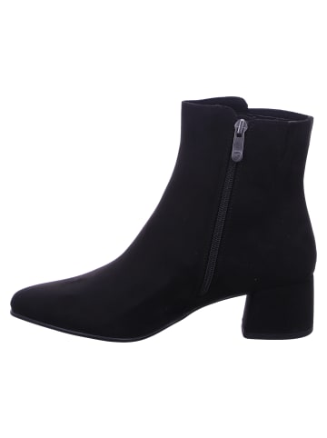 Marco Tozzi Stiefelette in schwarz