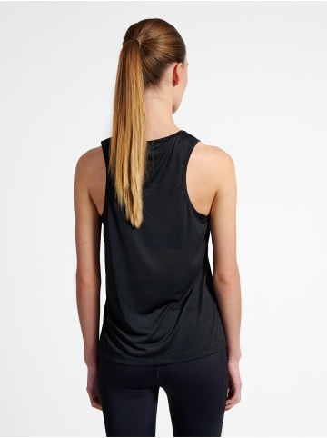 Newline Top Nwlbeat Laufen Damen in BLACK