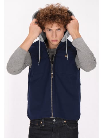 MO Herren Vest in Marine