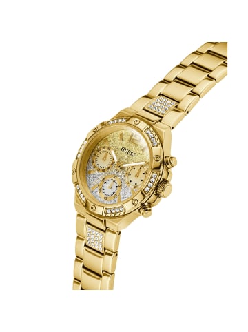 Guess Quarzuhr GW0950L2 in Gold