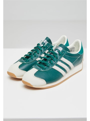 adidas adidas Turnschuhe in green/offwhite