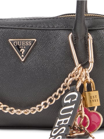 Guess Tasche Davina in schwarz - 0001
