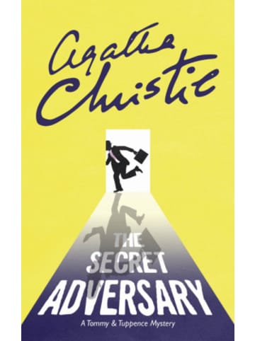 HarperCollins Buch - The Secret Adversary