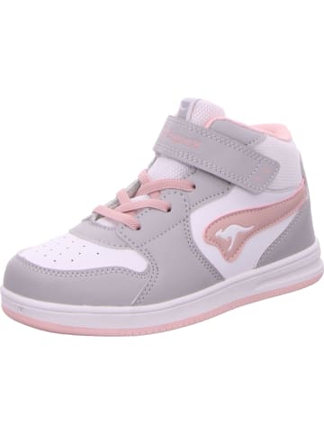Kangaroos Sneakers in grau