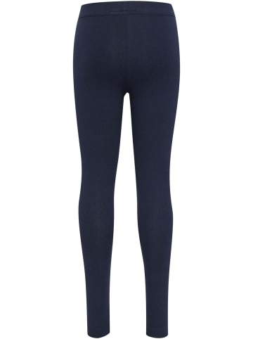 Hummel Hummel Leggings Hmlonze Lebensstil Mädchen in BLACK IRIS