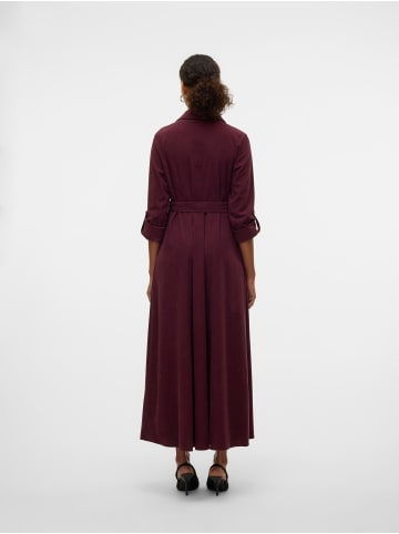 Vero Moda Kleid in Winetasting
