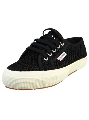 Superga Sneaker schwarz