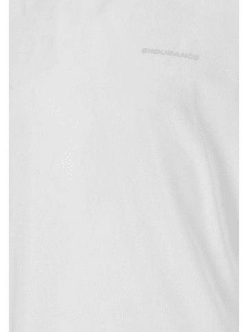 Endurance T-Shirt Nane in 1002 White