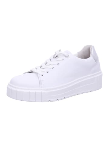 Gabor Comfort Sneaker Low in weiß