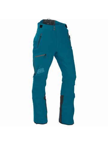 Maul Sport Megatex-Skihose Hochseiler in Petrol